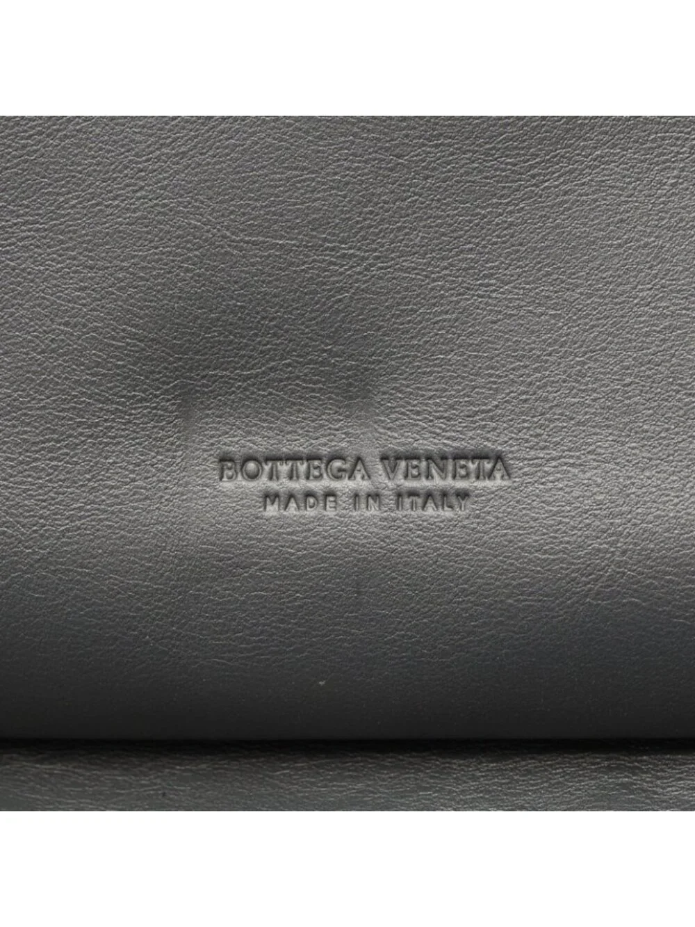 Bottega Veneta Clutch Intrecciato with Hand Strap Leather
